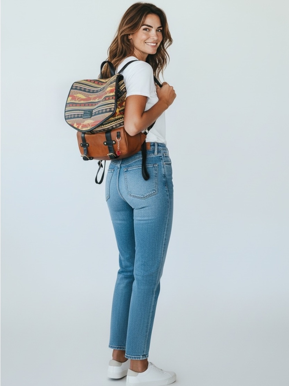 Loungefly Disney The Lion King Safari Rucksack